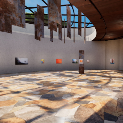 DANIEL MANGIN Despierta tu Mente — The Vilbil: Espacio en Línea para el Arte y los Artistas