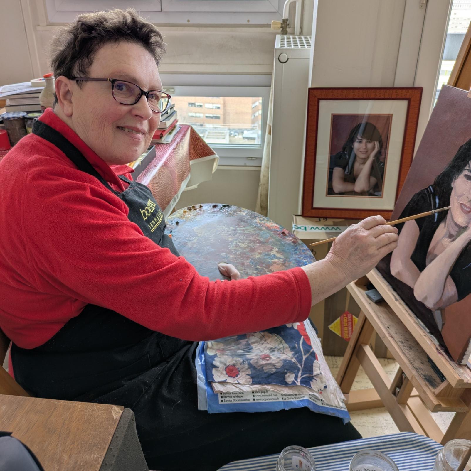 فابيان بلان () — The Vilbil: الفضاء الإلكتروني للفن والفنانين