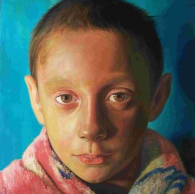 "Daniil Astashkin" by Ivan Korshunov – The Vilbil: Online Hub for Art and Artists