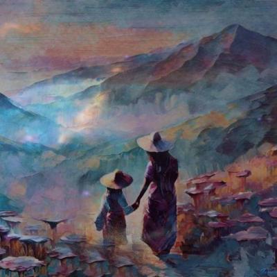 "The Call To Adventure" by James Baxter – The Vilbil: Online Hub for Art and Artists