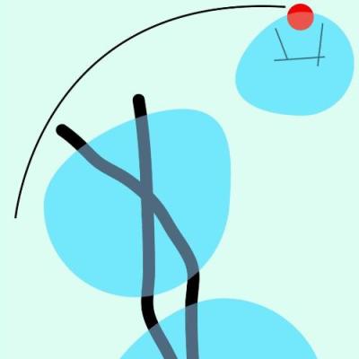 "Constructive Art 6" by Robert Richardson – The Vilbil: Online Hub for Art and Artists