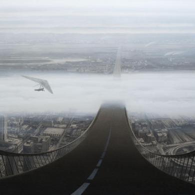 "The Road" by Anastasia Kuznetsova-Ruf – The Vilbil: Online Hub for Art and Artists