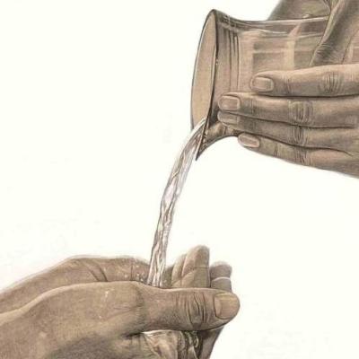 "Water of Life" by Anastasia Kuznetsova-Ruf – The Vilbil: Online Hub for Art and Artists