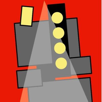 "Constructive Art 8" by Robert Richardson – The Vilbil: Online Hub for Art and Artists