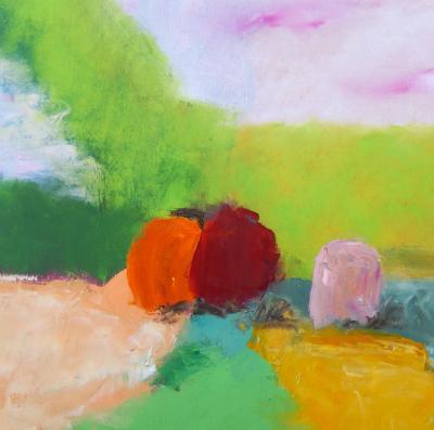 "Apples of Russia" by Daniel Mangin – The Vilbil: Online Hub for Art and Artists