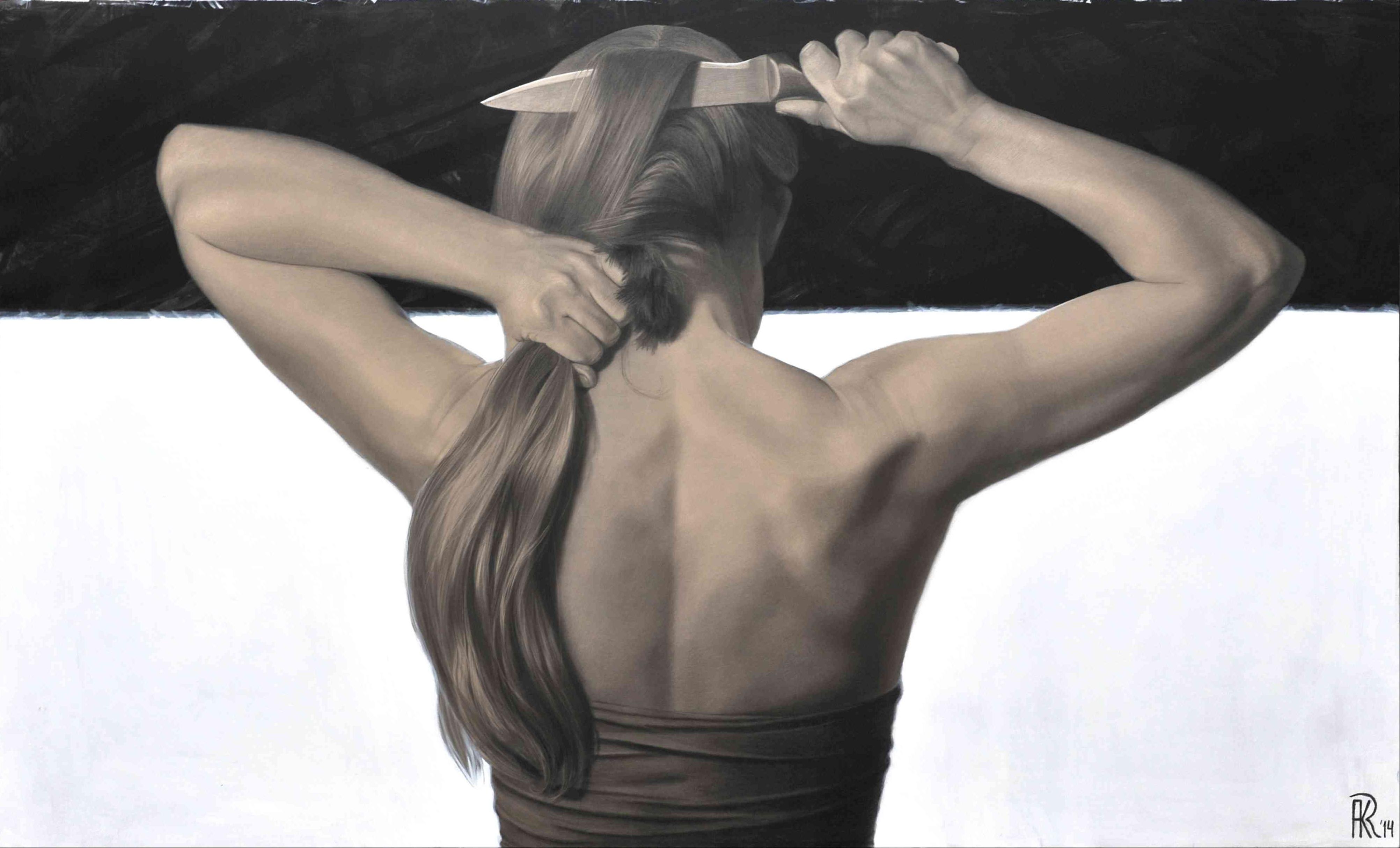 ANASTASIA KUZNETSOVA-RUF Galería II — The Vilbil: Espacio en Línea para el Arte y los Artistas