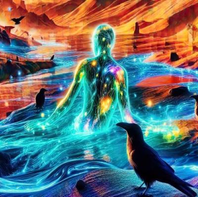 "Mama Qucha" by James Baxter – The Vilbil: Online Hub for Art and Artists