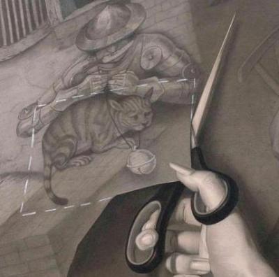 "Collector" by Anastasia Kuznetsova-Ruf – The Vilbil: Online Hub for Art and Artists