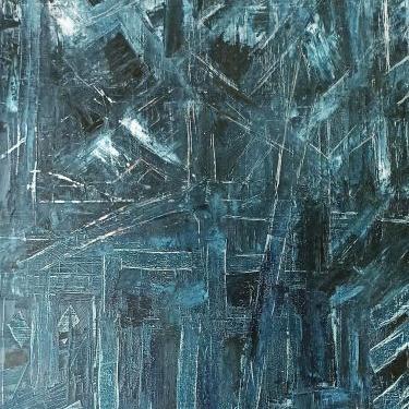 "Exile" by Meral Baskaya – The Vilbil: Online Hub for Art and Artists