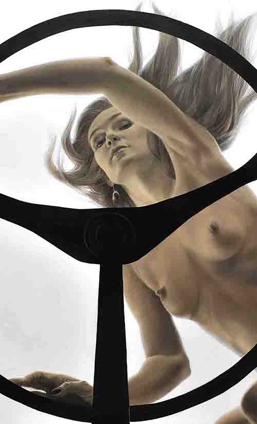 ANASTASIA  KUZNETSOVA-RUF Gallery I – The Vilbil: Online Hub for Art and Artists