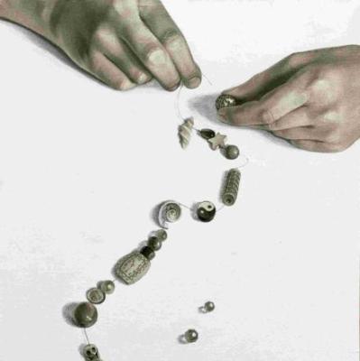 "On Your Neck" by Anastasia Kuznetsova-Ruf – The Vilbil: Online Hub for Art and Artists