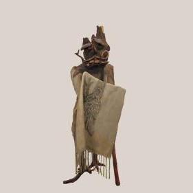 "The Forest Magician 1" by Georgy Ostretsov – The Vilbil: Online Hub for Art and Artists