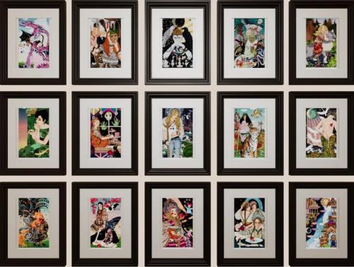 "Russian fairy tales series" by Kate Beliavskaya – The Vilbil: Online Hub for Art and Artists