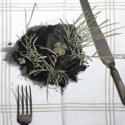 "Private property" by Anastasia Kuznetsova-Ruf – The Vilbil: Online Hub for Art and Artists