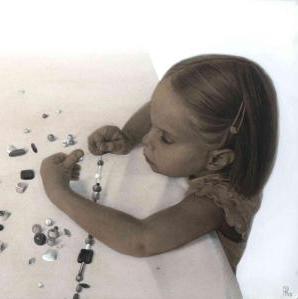 "Tabula rasa" by Anastasia Kuznetsova-Ruf – The Vilbil: Online Hub for Art and Artists