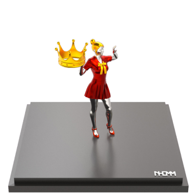 "NOSCE TE IPSUM" by NHOMM – The Vilbil: Online Hub for Art and Artists