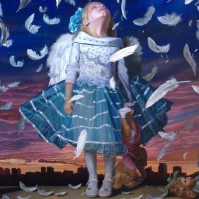 "Garbage of war" by Ivan Korshunov – The Vilbil: Online Hub for Art and Artists