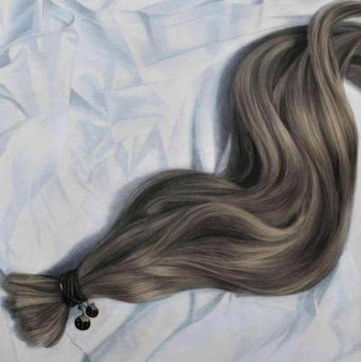 "Tail" by Anastasia Kuznetsova-Ruf – The Vilbil: Online Hub for Art and Artists