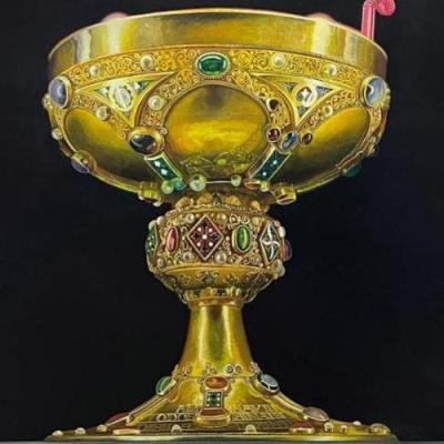 "Sunday" by Ivan Korshunov – The Vilbil: Online Hub for Art and Artists