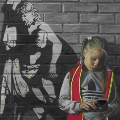 "Minecraft" by Ivan Korshunov – The Vilbil: Online Hub for Art and Artists