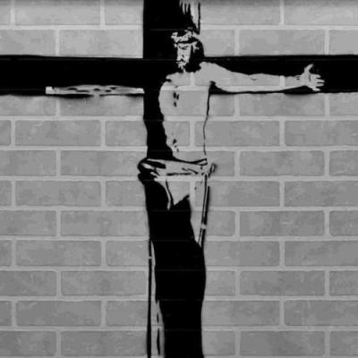 "The Crucifixion" by Ivan Korshunov – The Vilbil: Online Hub for Art and Artists