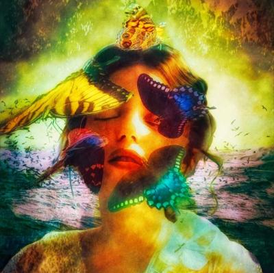 "Rendezvous with God" by James Baxter – The Vilbil: Online Hub for Art and Artists