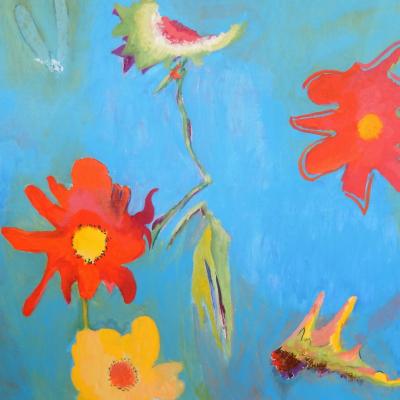 "The Promise of a good Harvest" by Daniel Mangin – The Vilbil: Online Hub for Art and Artists