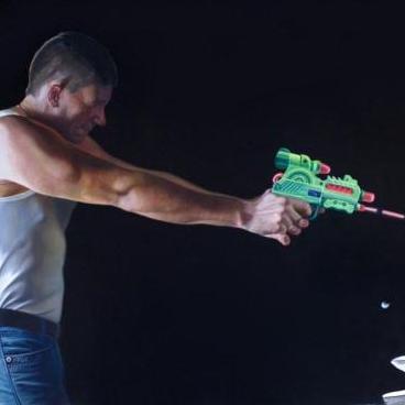 "Shooter" by Ivan Korshunov – The Vilbil: Online Hub for Art and Artists