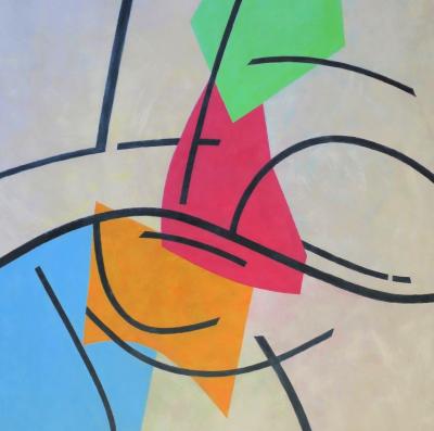 "Thelonious" by Herve Dupuis – The Vilbil: Online Hub for Art and Artists