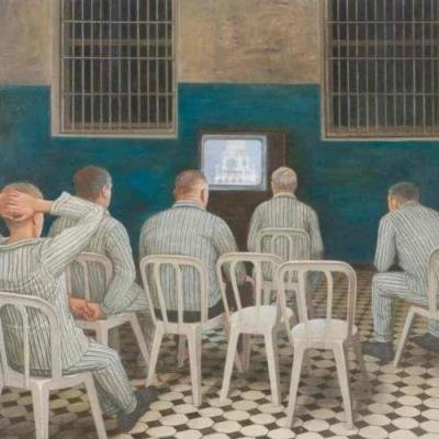 "Bedtime Story" by Maria Safronova – The Vilbil: Online Hub for Art and Artists