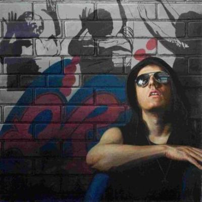 "Up" by Ivan Korshunov – The Vilbil: Online Hub for Art and Artists