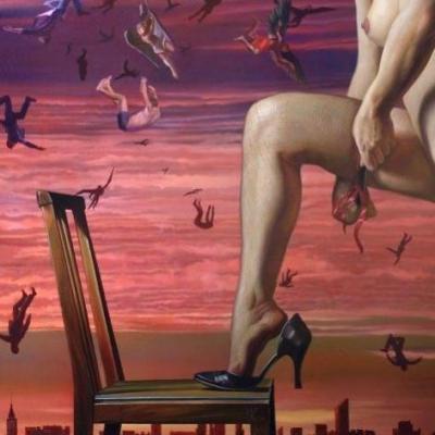 "Heel" by Ivan Korshunov – The Vilbil: Online Hub for Art and Artists