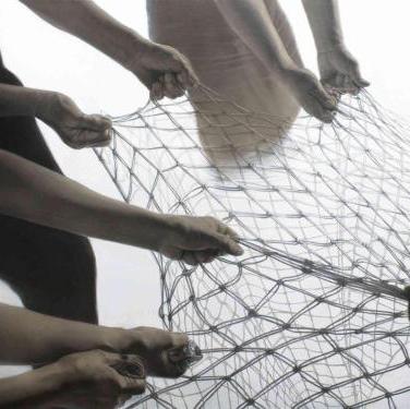 "Nets" by Anastasia Kuznetsova-Ruf – The Vilbil: Online Hub for Art and Artists